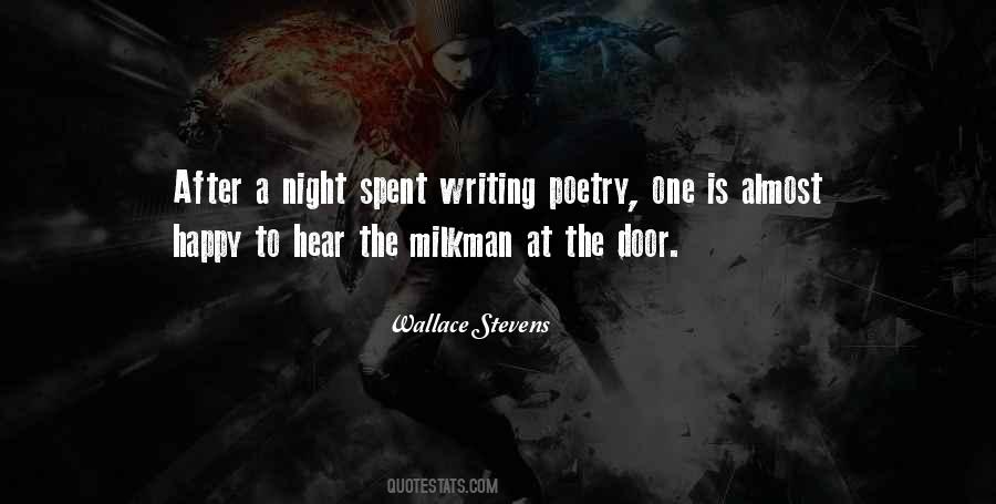 Milkman's Quotes #1816931