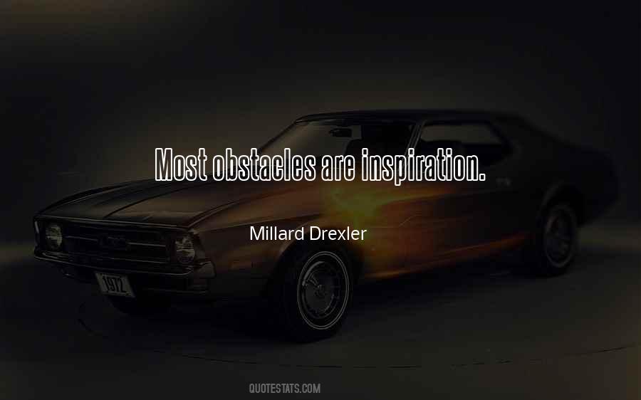 Millard Quotes #106294