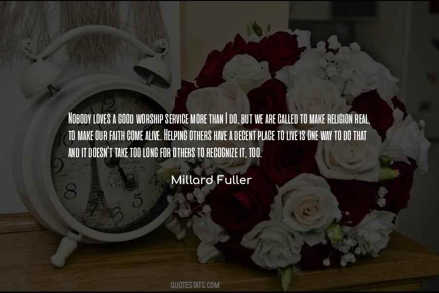 Millard Quotes #886752