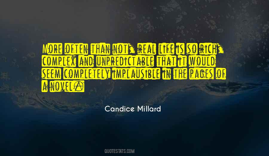 Millard Quotes #89609