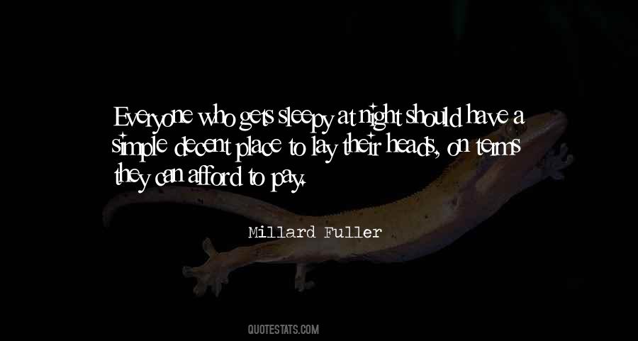 Millard Quotes #942830