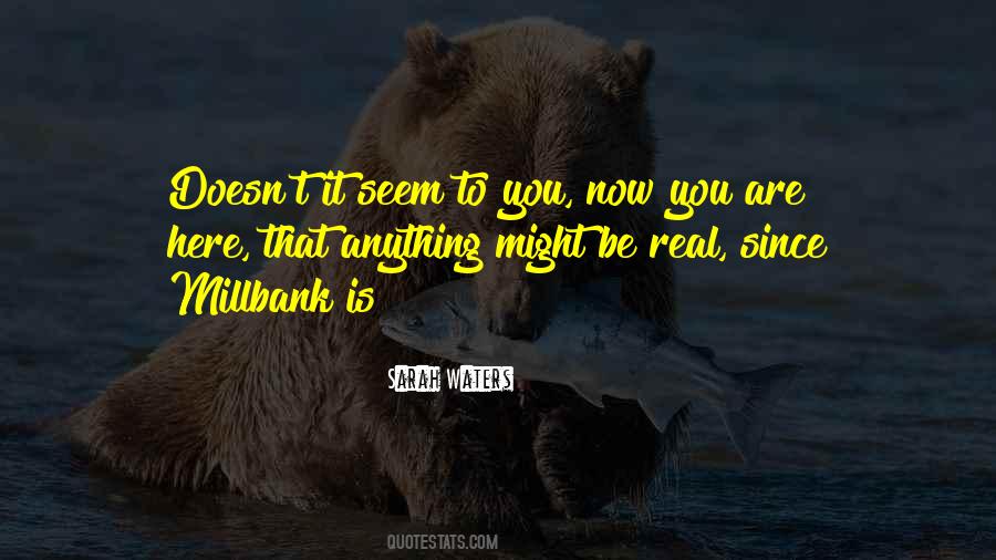 Millbank Quotes #1548574 Millbank Quotes #1548574