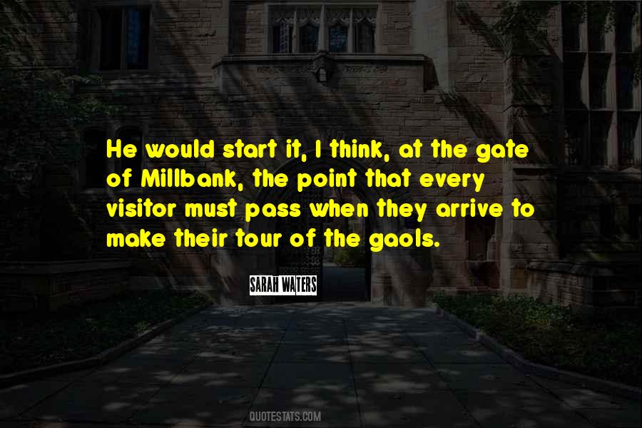 Millbank Quotes #412894 Millbank Quotes #412894
