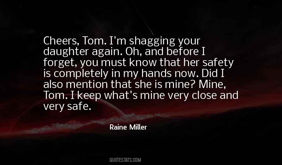 Miller's Quotes #118889