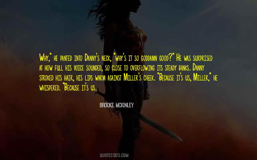 Miller's Quotes #1301418