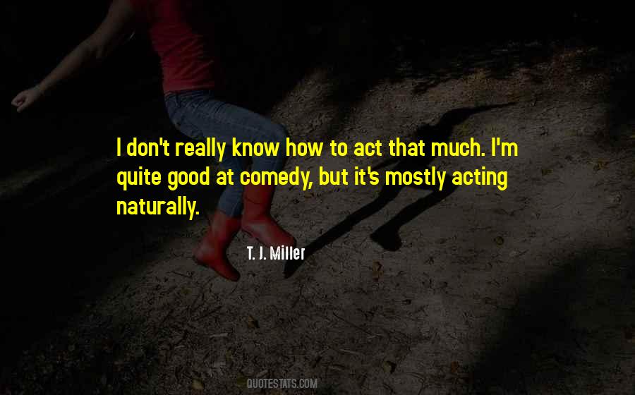 Miller's Quotes #167154 Miller's Quotes #167154