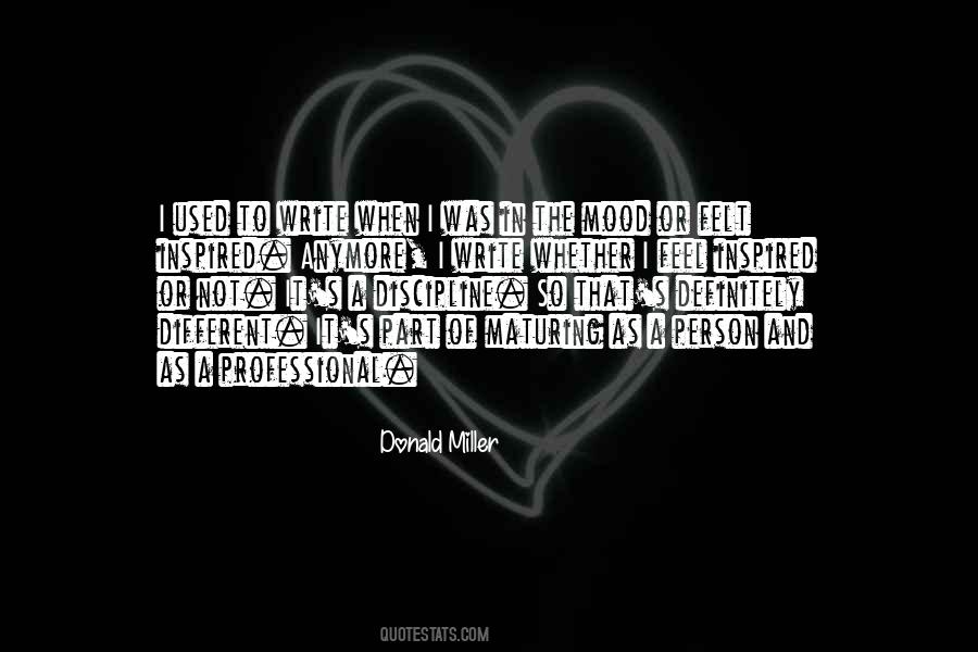 Miller's Quotes #182099 Miller's Quotes #182099
