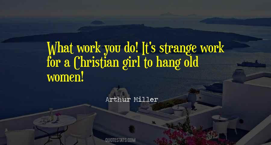 Miller's Quotes #21040