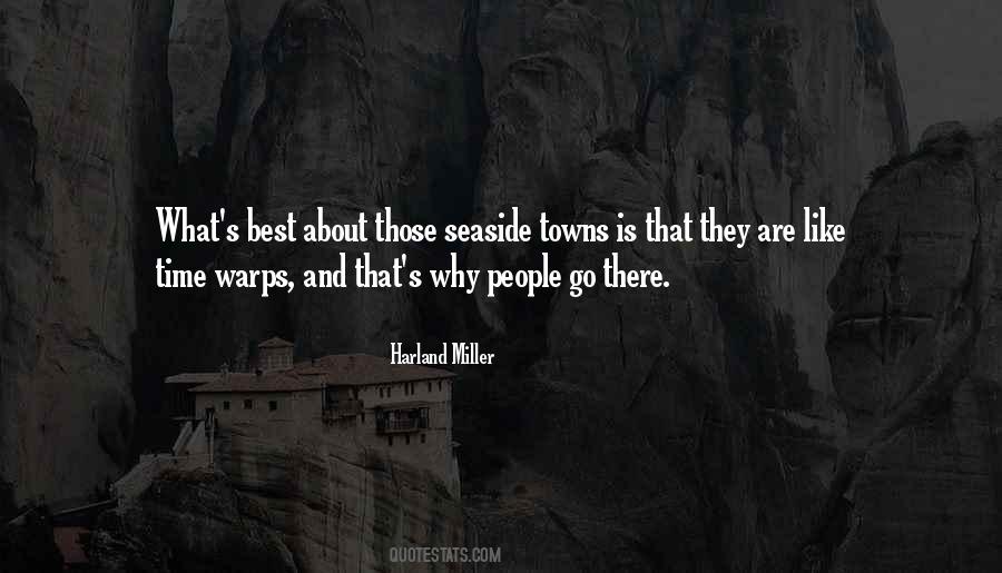 Miller's Quotes #30669