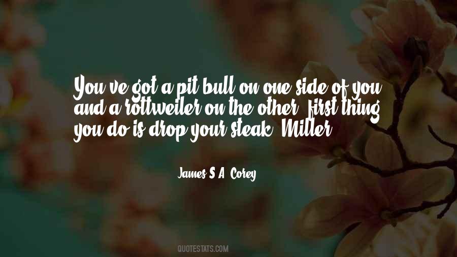 Miller's Quotes #33159