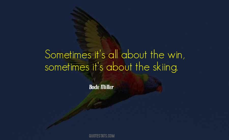 Miller's Quotes #38726 Miller's Quotes #38726