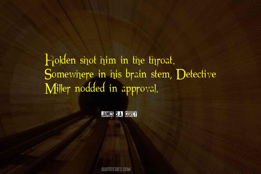 Miller's Quotes #46336 Miller's Quotes #46336