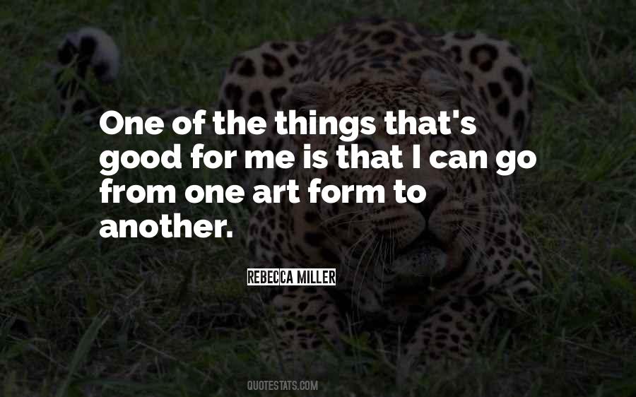 Miller's Quotes #54997 Miller's Quotes #54997