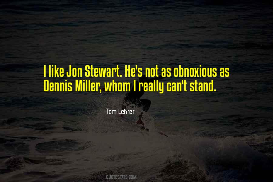 Miller's Quotes #58166 Miller's Quotes #58166