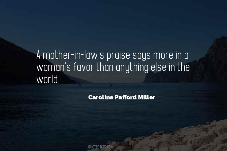 Miller's Quotes #65535 Miller's Quotes #65535