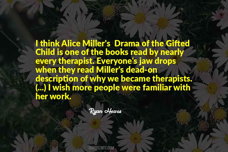 Miller's Quotes #85474