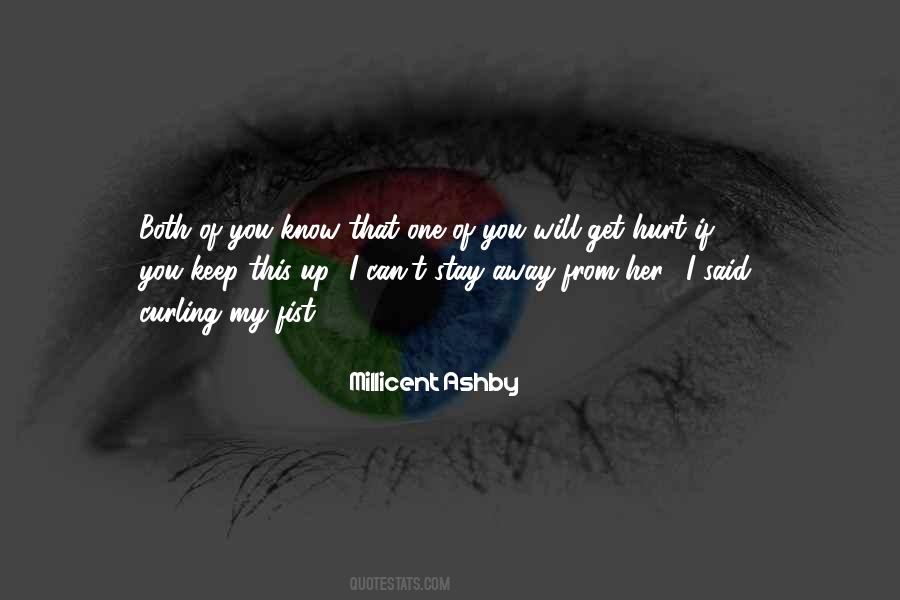 Millicent Quotes #1026778