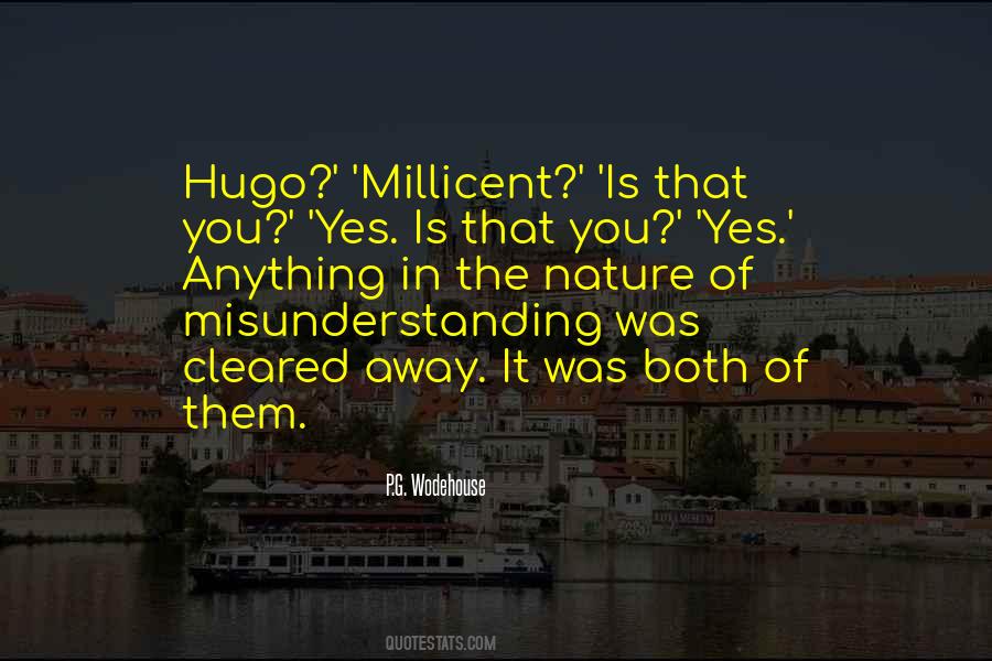 Millicent Quotes #1445475