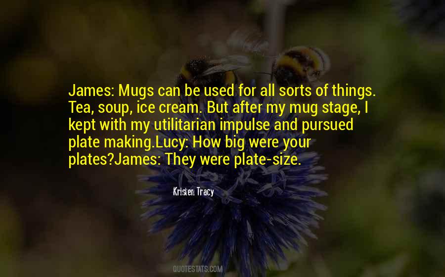 Milligram Quotes #1513936
