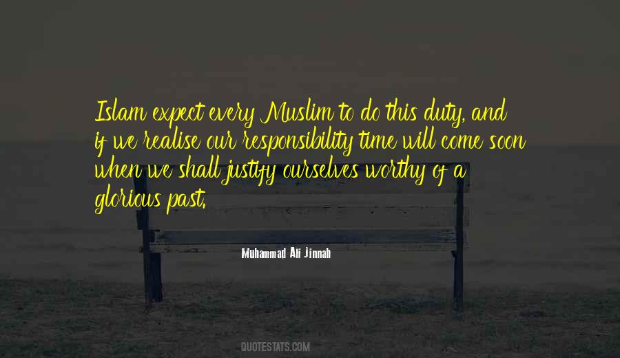 Quotes About Islam Life #1096031