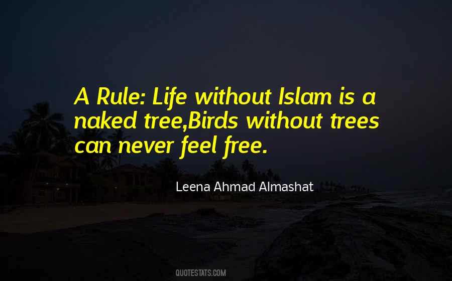 Quotes About Islam Life #1620577