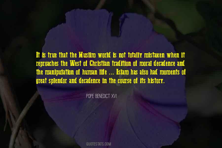 Quotes About Islam Life #592299