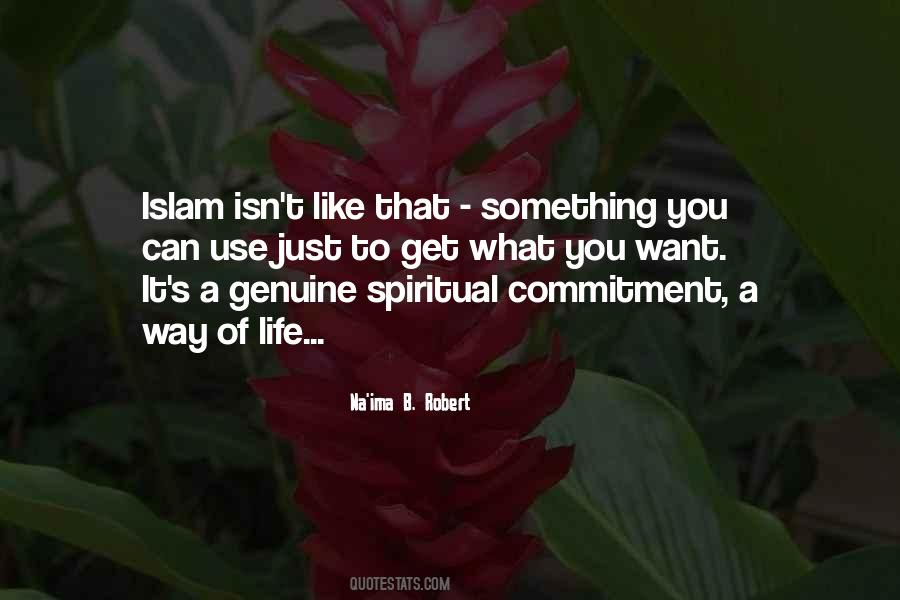 Quotes About Islam Life #766678