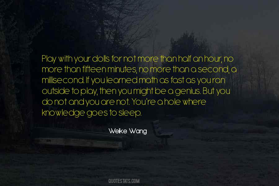 Millisecond Quotes #1528013