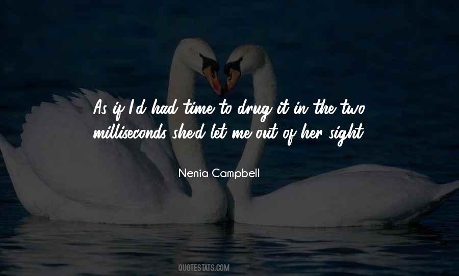 Milliseconds Quotes #122205