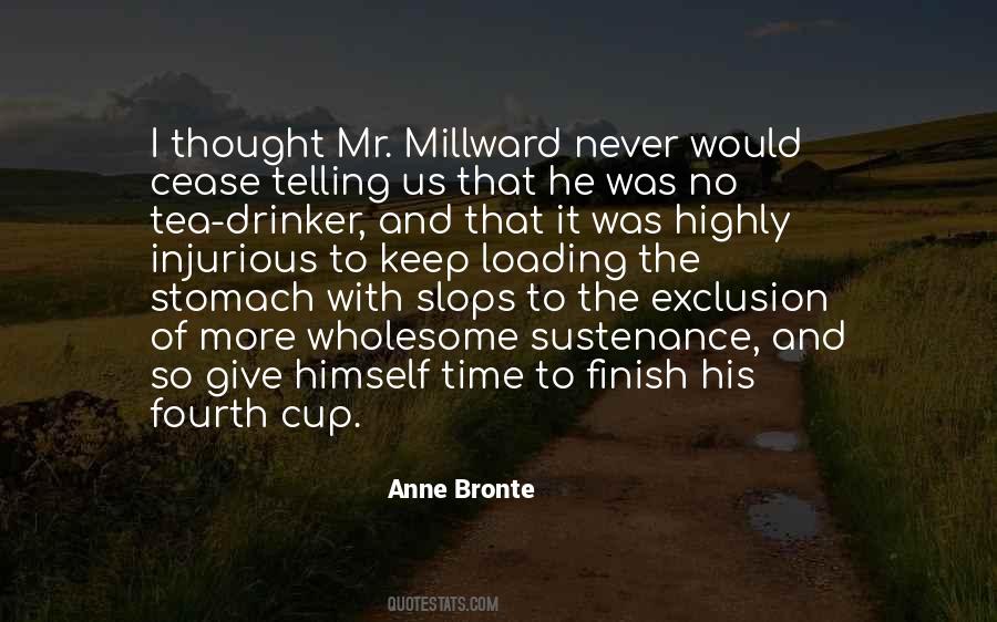 Millward Quotes #634696