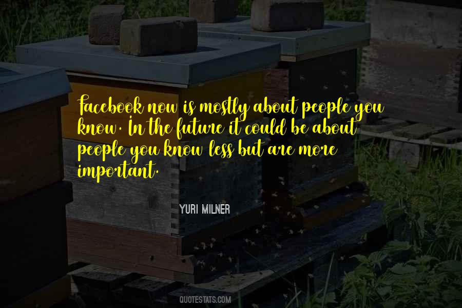 Milner Quotes #1059563