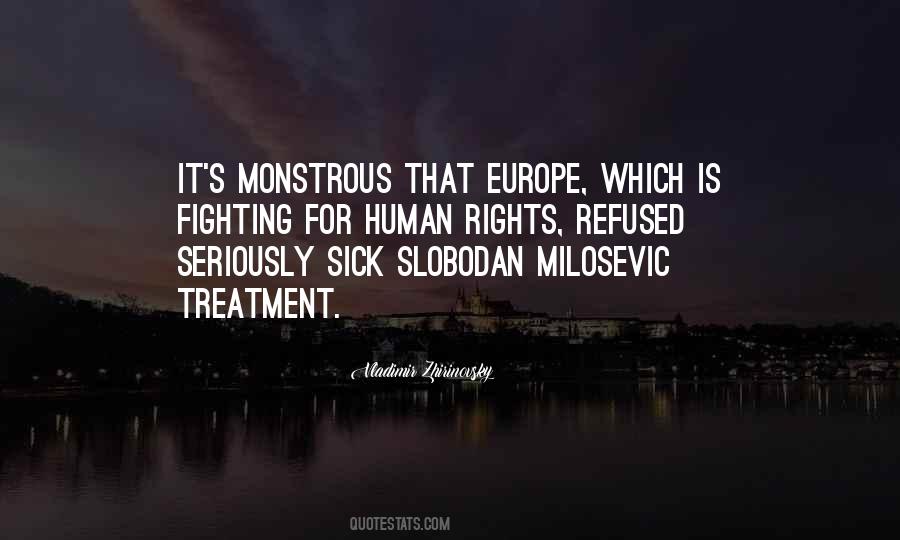 Milosevic's Quotes #1286669