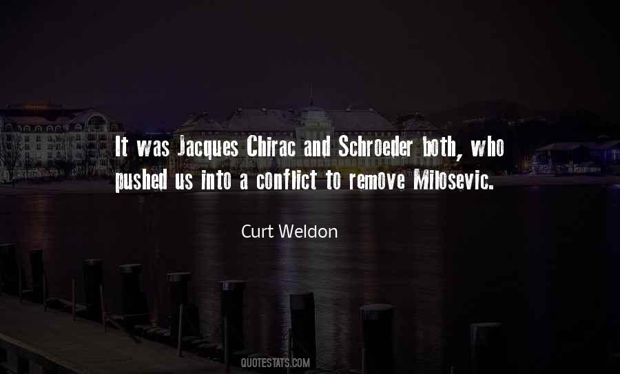 Milosevic's Quotes #348937