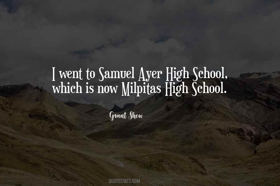 Milpitas Quotes #1432148