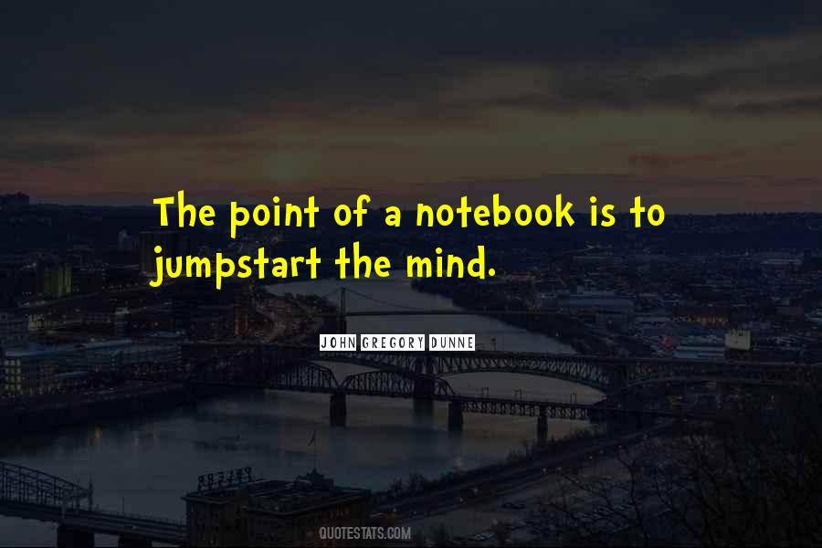 Quotes About Jumpstart #1324513