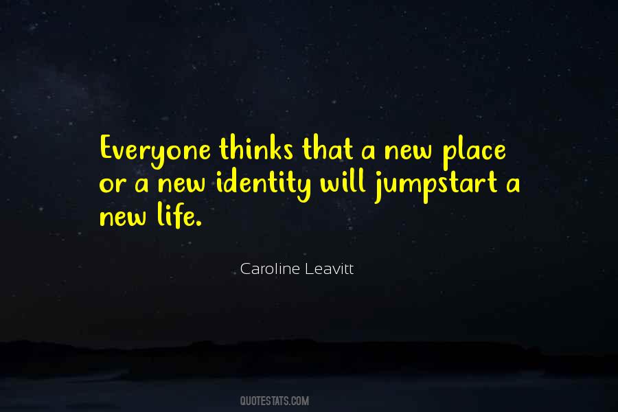 Quotes About Jumpstart #993739