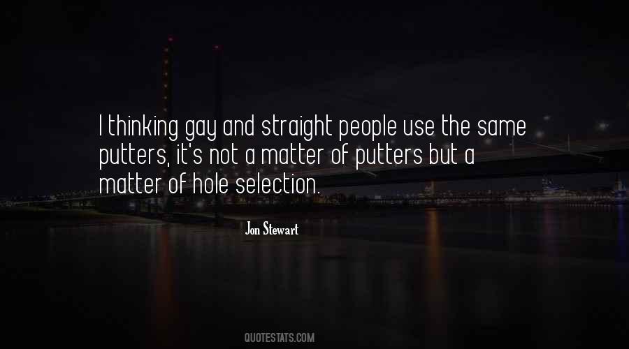 Quotes About Putters #414741