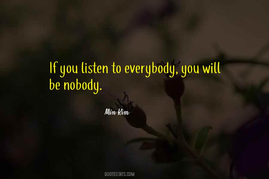 Min's Quotes #161956 Min's Quotes #161956