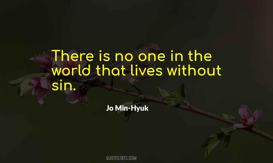 Min's Quotes #168102 Min's Quotes #168102