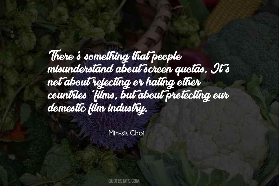 Min's Quotes #1867753 Min's Quotes #1867753