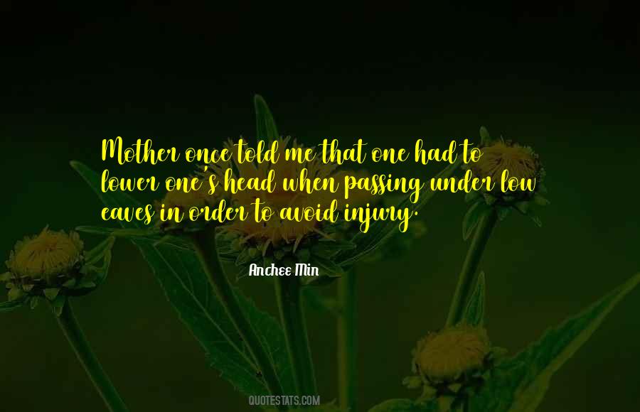 Min's Quotes #223248 Min's Quotes #223248