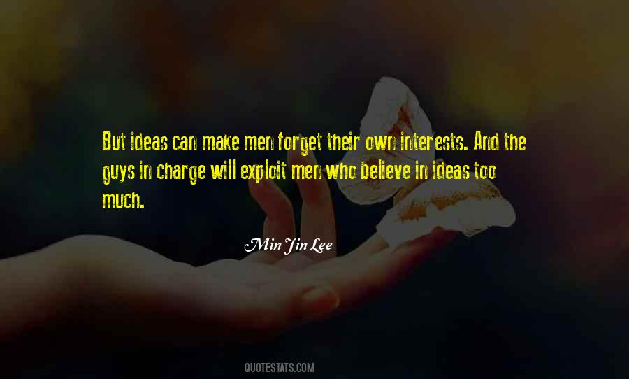 Min's Quotes #515280 Min's Quotes #515280