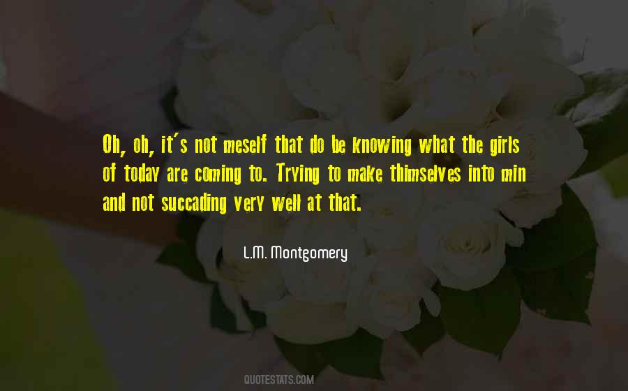 Min's Quotes #763066 Min's Quotes #763066