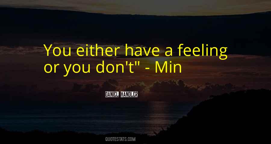 Min's Quotes #897430