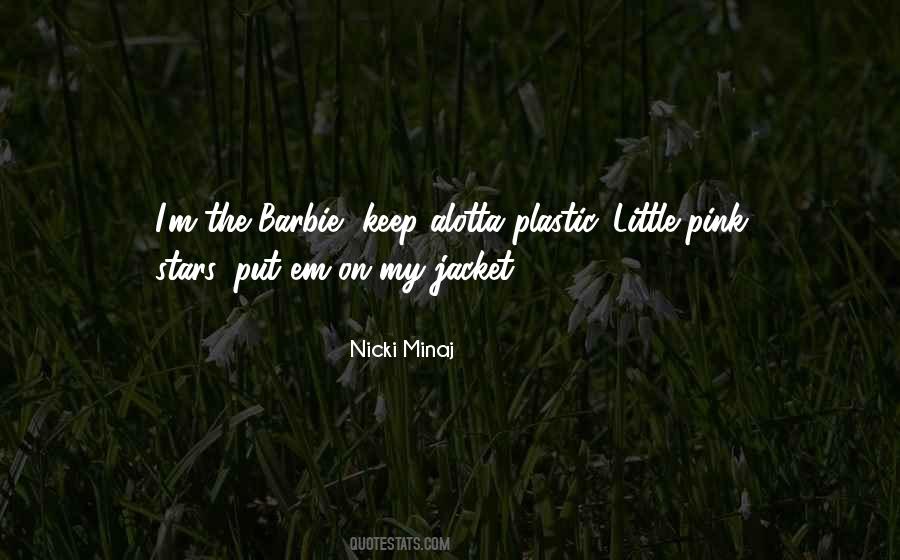 Minaj's Quotes #121094