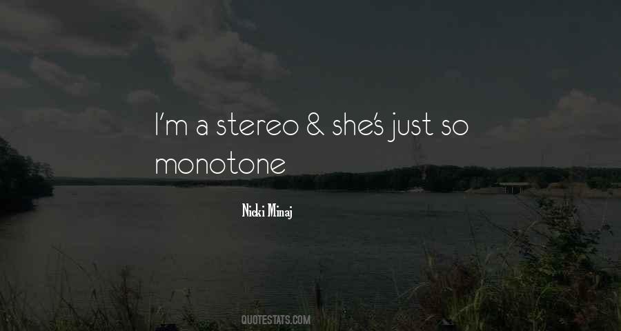 Minaj's Quotes #1315092