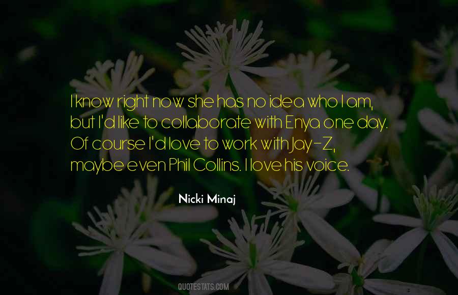 Minaj's Quotes #27257