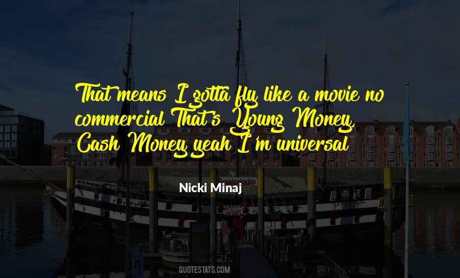 Minaj's Quotes #789351