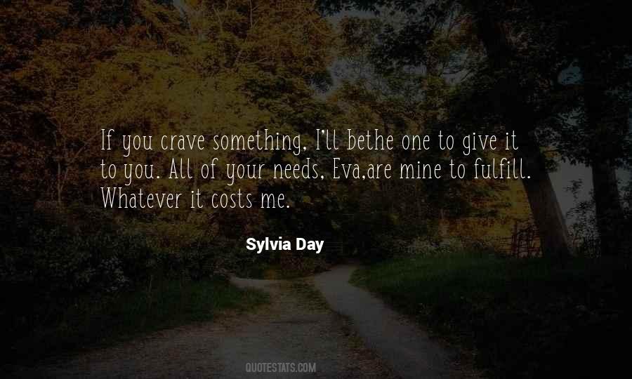 Mine'll Quotes #398611