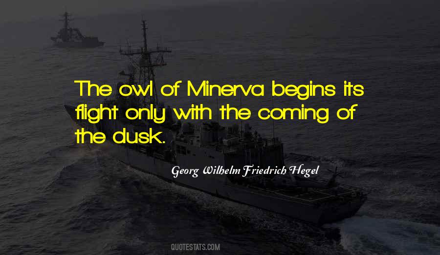 Minerva's Quotes #1655175